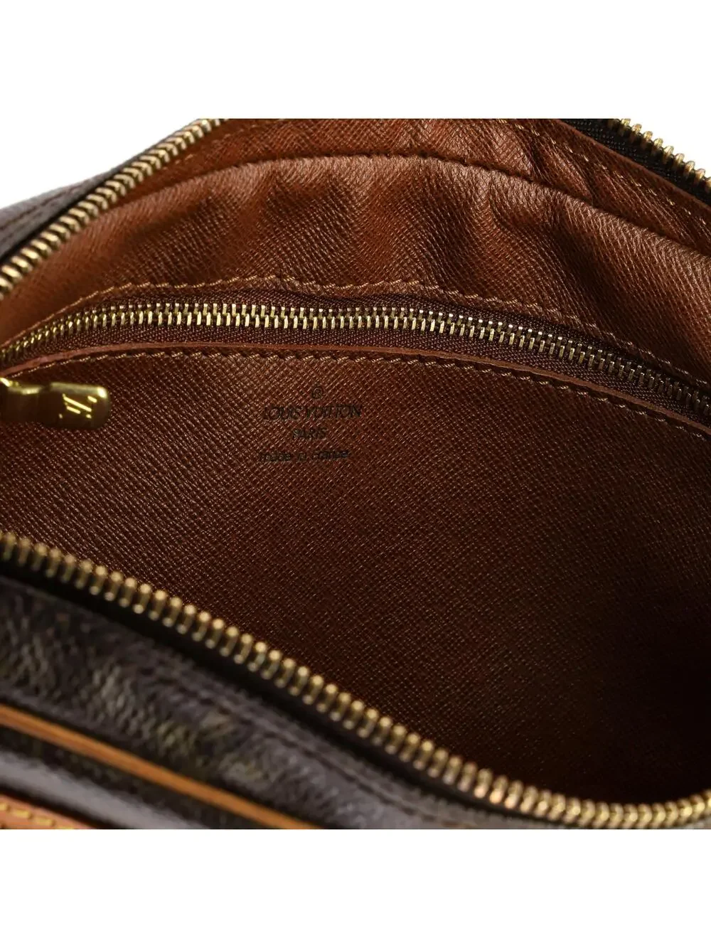 Louis Vuitton Marly Dragonne Clutch #263979L95B